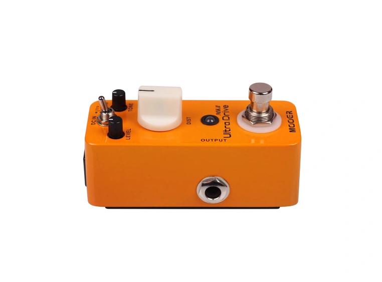 Mooer Ultra Drive MKII 